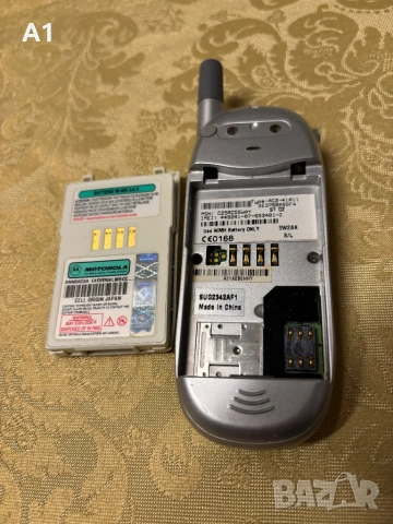 Motorola T191, снимка 10 - Motorola - 53593602
