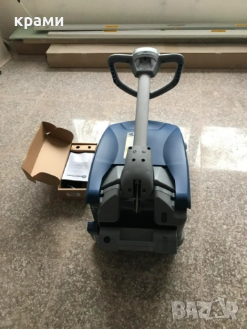 машина за почистване на под