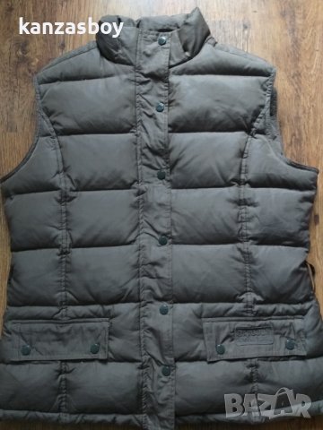 barbour - страхотен дамск елек , снимка 5 - Якета - 43428218