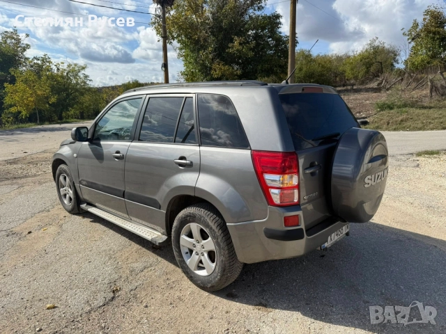  Suzuki Grand Vitara 1.9ddis 130кс цена  , снимка 11 - Автомобили и джипове - 52087909