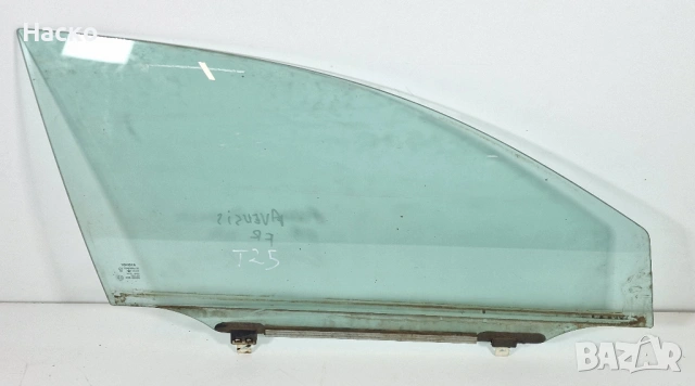 Предно Дясно Странично Стъкло Прозорец Toyota Avensis T22 Тойота Авенсис Т22 1997-2003