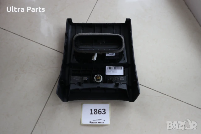 Оригинален въздуховод заден с бутони за подгрев за BMW F30 F32 F36 9384806 9384805 9333675, снимка 3 - Части - 50457096