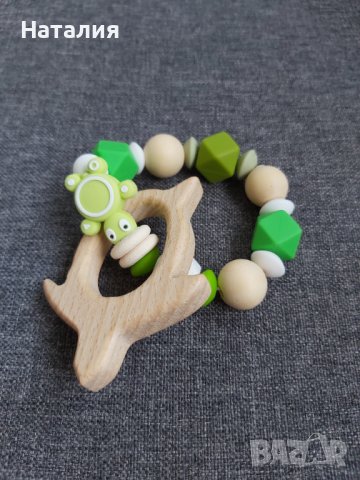 Гризалки за бебета, снимка 5 - Дрънкалки и чесалки - 37476569