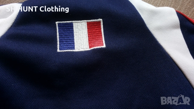 Adidas FRANCE 2004 Размер M оригинална мъжка горница 12-55, снимка 14 - Спортни дрехи, екипи - 52727857