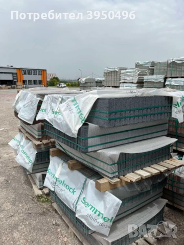 Цветни градински бодюри 50/5/20 - #Земелрок, снимка 3 - Строителни материали - 53045552