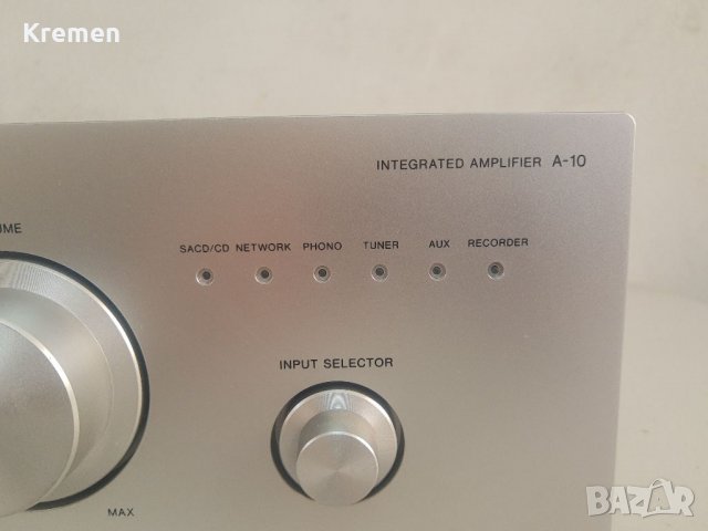 PIONEER A-10, снимка 7 - Ресийвъри, усилватели, смесителни пултове - 40050420