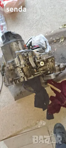 Скоростна кутия за Рено  scenic 4×4 rx4 1.9 102k