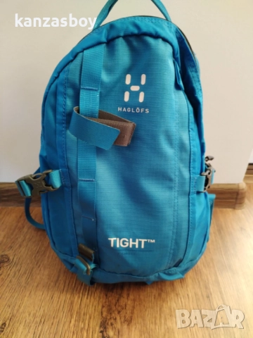 haglöfs tight x-small 10l. - страхотна раница 10 литра