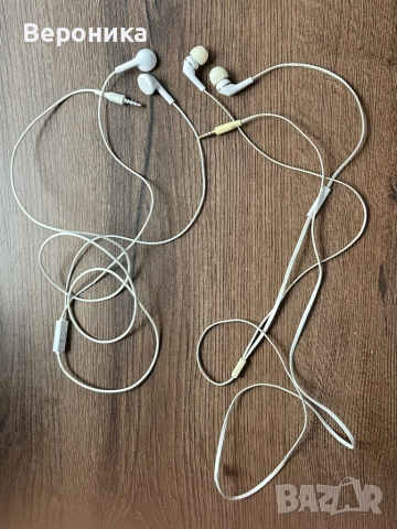 Слушалки с кабел много запазени, снимка 2 - Слушалки и портативни колонки - 52671121