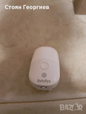 Чисто нова лед нощна лампа адаптер , снимка 3 - Лед осветление - 52797071