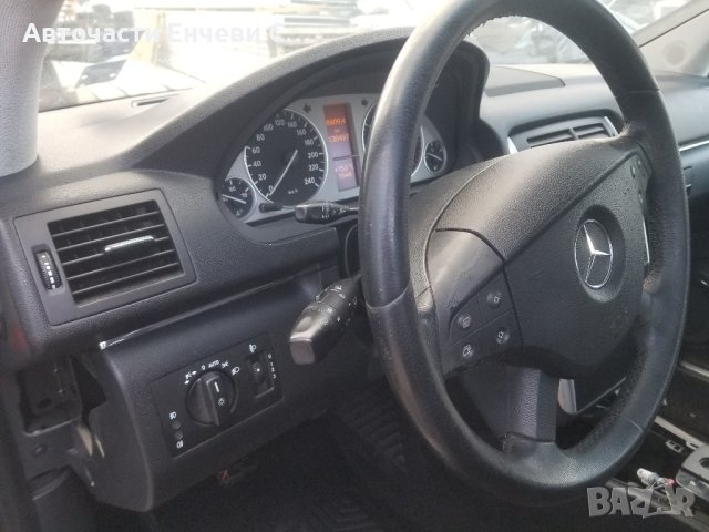 Мерцедес Бкласа Mercedes Bklas турбо бензин на части, снимка 8 - Автомобили и джипове - 42969353