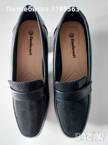 Дамски обувки N 40 - нови, снимка 3 - Дамски ежедневни обувки - 44861998