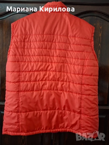 Зимна грешка без ръкав, снимка 2 - Якета - 51063499