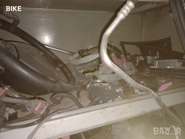 останали части Мерцедес А W169 , снимка 9 - Автомобили и джипове - 43341134