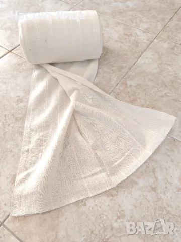 СТАРИНЕН ПЛАТ ЗА РИЗИ НОСИЯ 1930те г, снимка 1