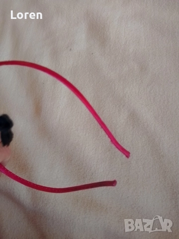Подарявам!Фиби,копки,ластични,диадема, снимка 16 - Аксесоари за коса - 49543160