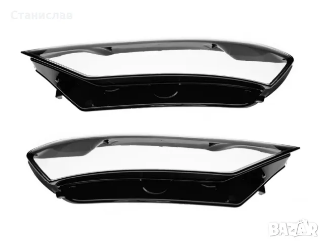 Стъкла за фарове на Audi A8 D5, снимка 2 - Части - 47534730