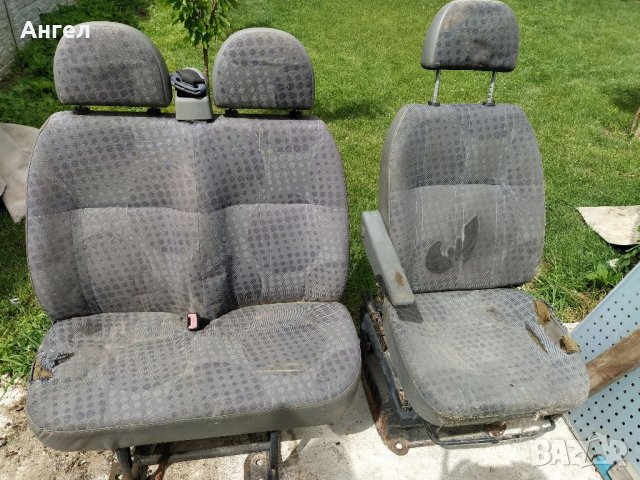 Останали части от Форд транзит, снимка 2 - Части - 36923407