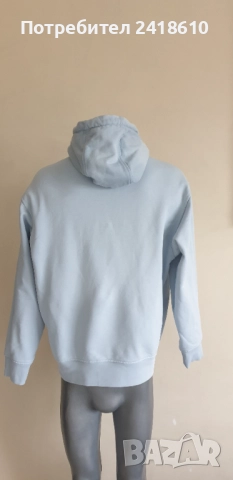 Armani Exchange A/X Milano Cotton  Oversize Mens Size S / M НОВО! ОРИГИНАЛ! Мъжкo Худи!, снимка 12 - Спортни дрехи, екипи - 52350657