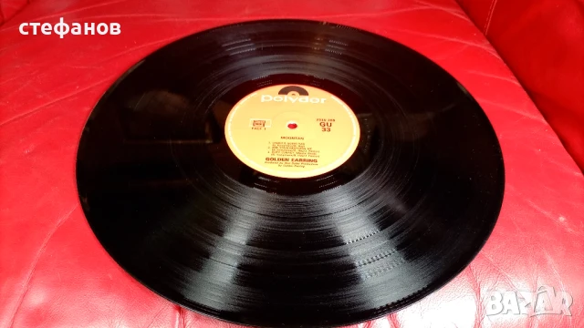 Дългосвиреща грамофонна плочана MOONTAN „golden earring”, POLYDOR, снимка 5 - Грамофонни плочи - 51040760