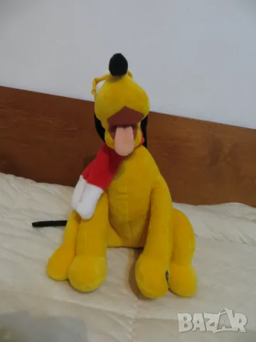 Плюшен Плуто, снимка 2 - Плюшени играчки - 48082137