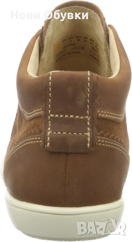 Timberland Castille, номер:36, нови, оригинални дамски кецове, кожа, снимка 6 - Кецове - 52093077