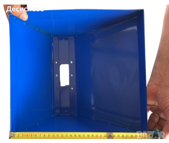 Фуражомелка - ярмомелка за фураж с 4 сита 4,2kW KraftRoyal ДКУ-4200ВТ, снимка 3 - Друга електроника - 52886781