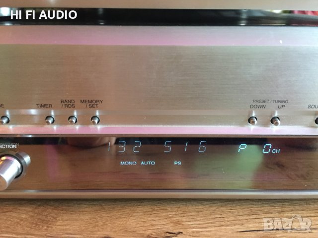 Denon DRA-201SA i Denon DCD-201SA, снимка 2 - Аудиосистеми - 40452693