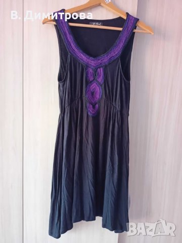 Голям избор от къси летни роклички, размер М/ S, снимка 17 - Рокли - 37644756