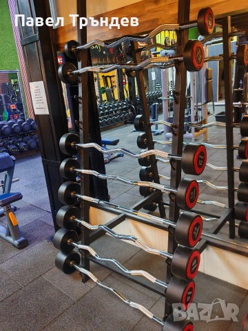 Барбели , Barbells , снимка 2 - Фитнес уреди - 53434469