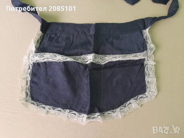 Сервитьорски престилки, снимка 6 - Други стоки за дома - 48268003