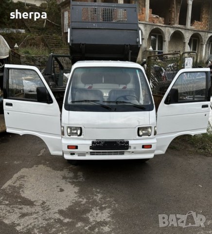 piaggio porter 1.0, снимка 1 - Бусове и автобуси - 43751142