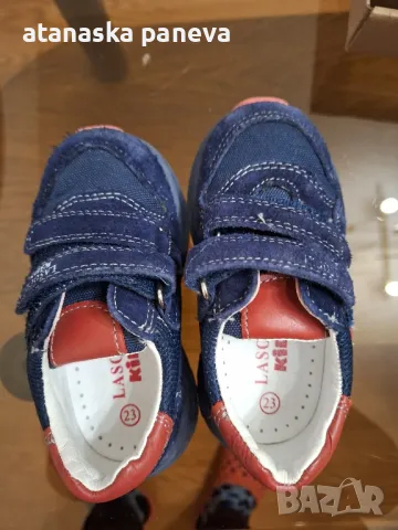 продавам детски маратонки много запазени почти новини номер, снимка 4 - Детски маратонки - 47760575