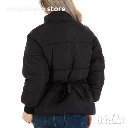 Дамско зимно яке , снимка 3 - Якета - 35191052