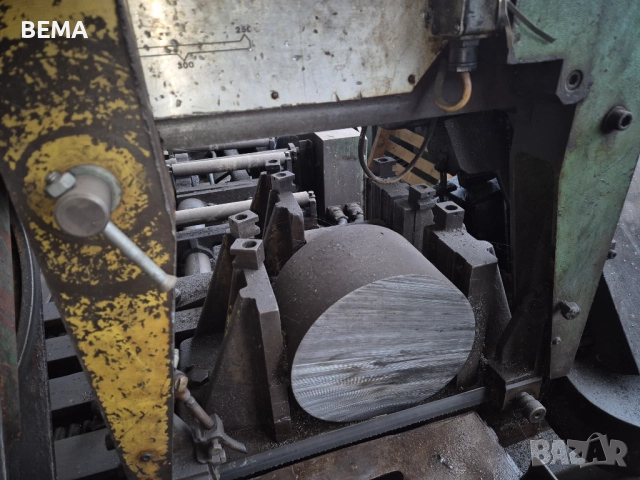Лентоотрезназна машина автоматична, снимка 4 - Други машини и части - 52348182