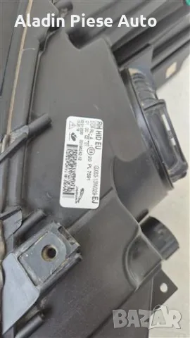 Десен фар Jaguar XF X260 Facelift Xenon Led година 2016 2017 2018 2019 2020 код GX63-13W029-EJ , снимка 4 - Аксесоари и консумативи - 48517150