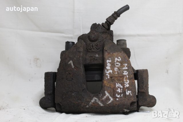 Предни спирачни апарати Мазда 5 2.0 146кс 05г Mazda 5 2.0 146hp 2005, снимка 4 - Части - 43560427