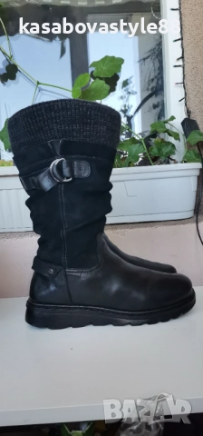 Бoтуши Camel Active 38н.Естествена кожа 