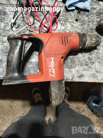 Hilti перфоратор, снимка 2 - Перфоратори - 53584137