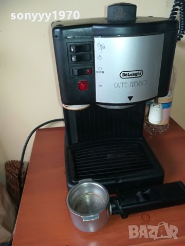 delonghi italy 15bar, снимка 3 - Кафемашини - 28570648