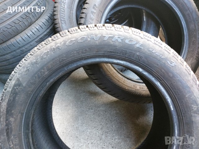 Само 1бр.зимна PIRELLI 205/55/16 91H DOT 3821, снимка 5 - Гуми и джанти - 40448687