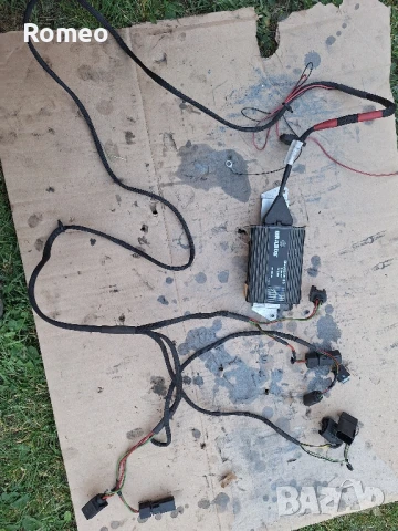 MERCEDES W204 3.0CDI ЧИП BRABUS D6 III ОРИГИНАЛЕН, снимка 2 - Части - 50660468