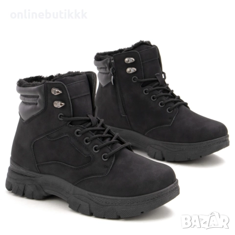 Страхотни дамски боти 🍒, снимка 6 - Дамски боти - 52221123