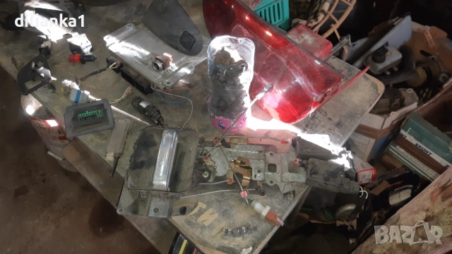 Пежо 807-дизел-останали части, снимка 9 - Части - 53150469