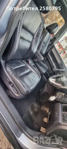 Кожен салон Honda CRV 3 / Хонда ЦРВ 3