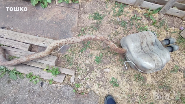 задно гърне от Фолксваген пасат Б6, снимка 11 - Части - 50969331