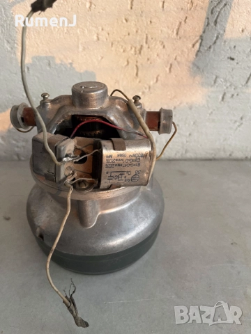 Продавам Двигатель МД 010, снимка 2 - Прахосмукачки - 51712548