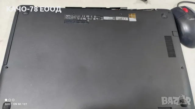 Лаптоп Asus S551L, снимка 4 - Части за лаптопи - 48075759