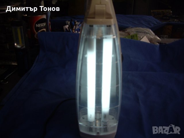 Къмпингова лампа LAMARQUE RU-3104, снимка 5 - Други - 28741239