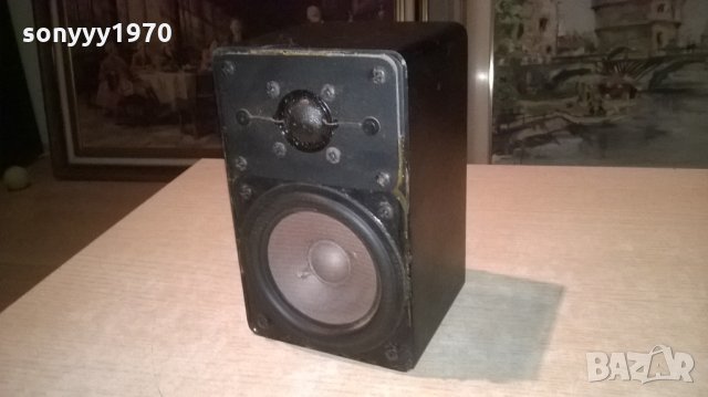 acron 110c hifi w.germany-метална-внос швеицария-17х11х11см, снимка 2 - Тонколони - 26961559